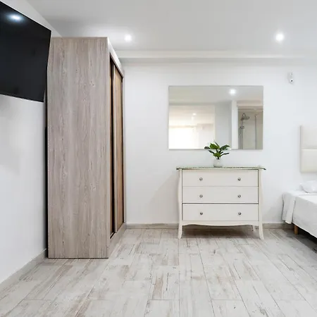 Malagasuite Sun Terrace Apartment Marbella