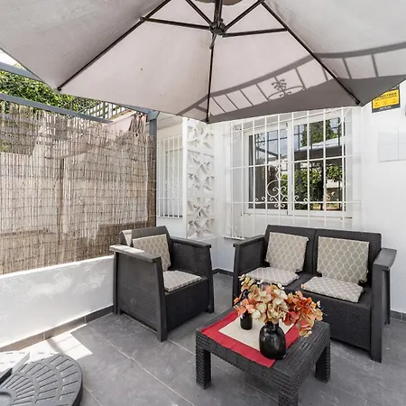 Malagasuite Sun Terrace Marbella