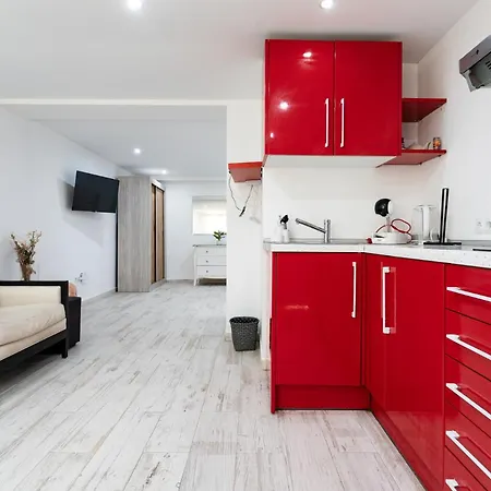 Apartment Malagasuite Sun Terrace Marbella