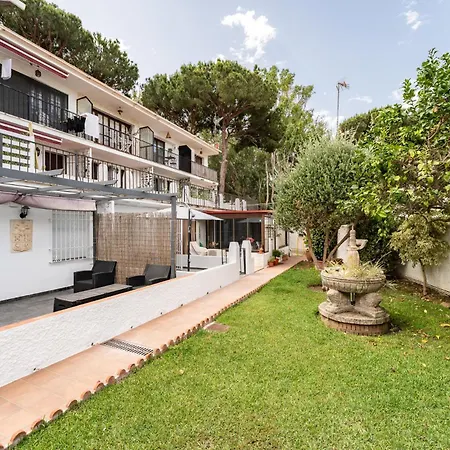 Apartment Malagasuite Sun Terrace *