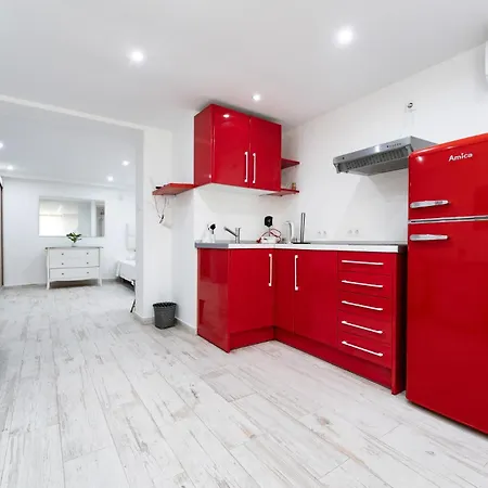 Apartamento Malagasuite Sun Terrace