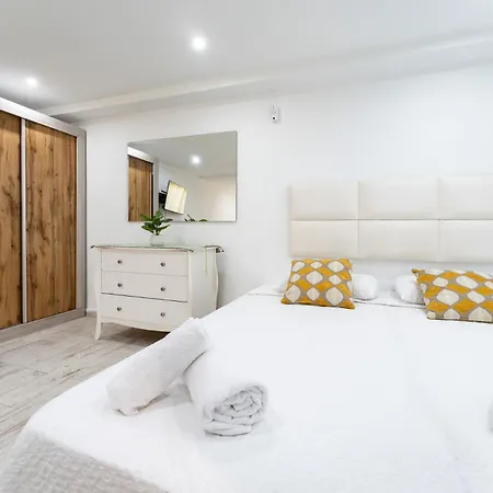 Apartamento Malagasuite Sun Terrace *