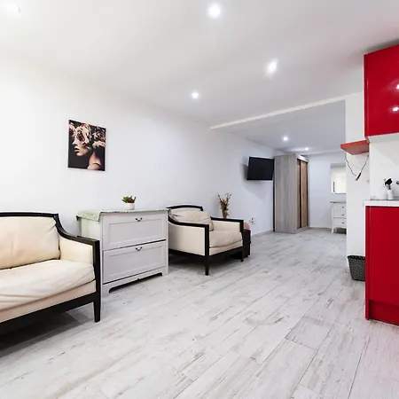 Apartamento Malagasuite Sun Terrace *
