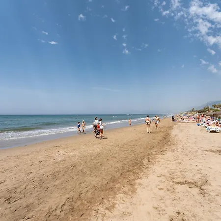 Malagasuite Sun Terrace Apartment Marbella