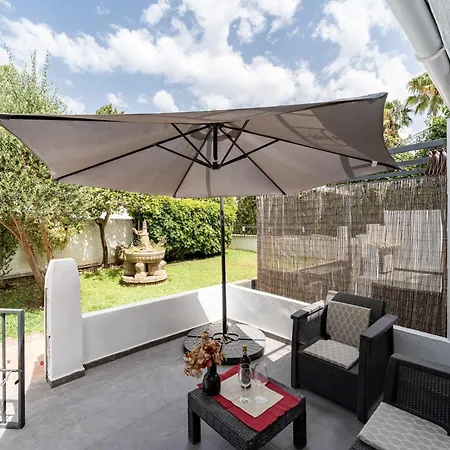 Malagasuite Sun Terrace Apartamento *