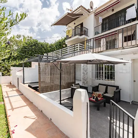 Apartment Malagasuite Sun Terrace